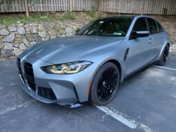 2024 BMW M3 Competition xDrive