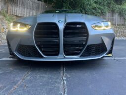 										2024 BMW M3 Competition xDrive full									