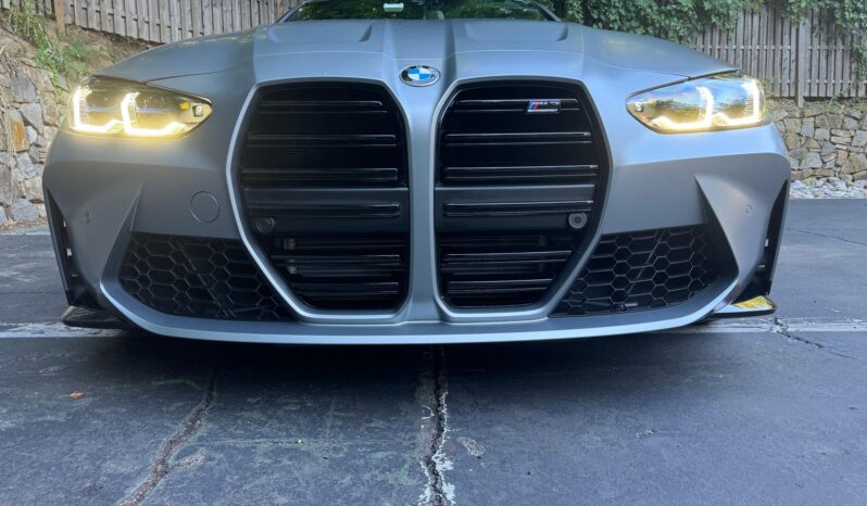 								2024 BMW M3 Competition xDrive full									