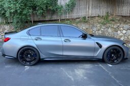 										2024 BMW M3 Competition xDrive full									