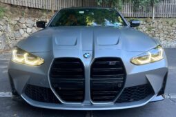 										2024 BMW M3 Competition xDrive full									