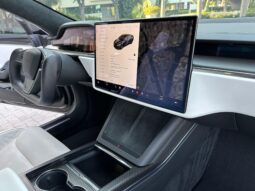 2022 Tesla Model S Plaid