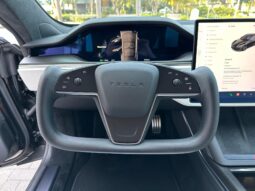 2022 Tesla Model S Plaid