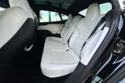 										2022 Tesla Model S Plaid full									