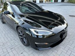 										2022 Tesla Model S Plaid full									