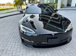 										2022 Tesla Model S Plaid full									