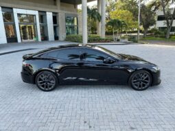 										2022 Tesla Model S Plaid full									
