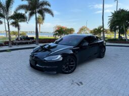 2022 Tesla Model S Plaid