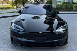 										2022 Tesla Model S Plaid full									
