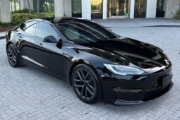 										2022 Tesla Model S Plaid full									