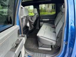 2022 Ford F-150 Lightning Lariat