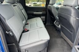 2022 Ford F-150 Lightning Lariat full