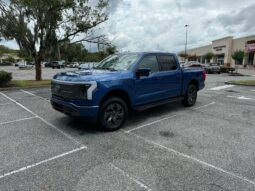 2022 Ford F-150 Lightning Lariat