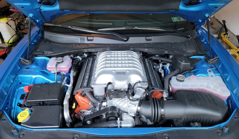 								2023 Dodge Charger SRT Hellcat Widebody Jailbreak full									