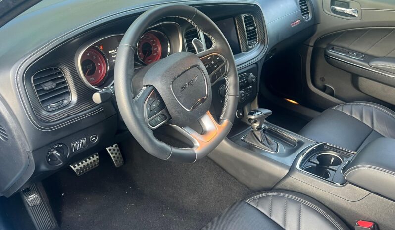 								2023 Dodge Charger SRT Hellcat Widebody Jailbreak full									
