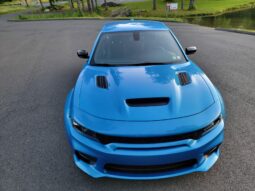 2023 Dodge Charger SRT Hellcat Widebody Jailbreak full