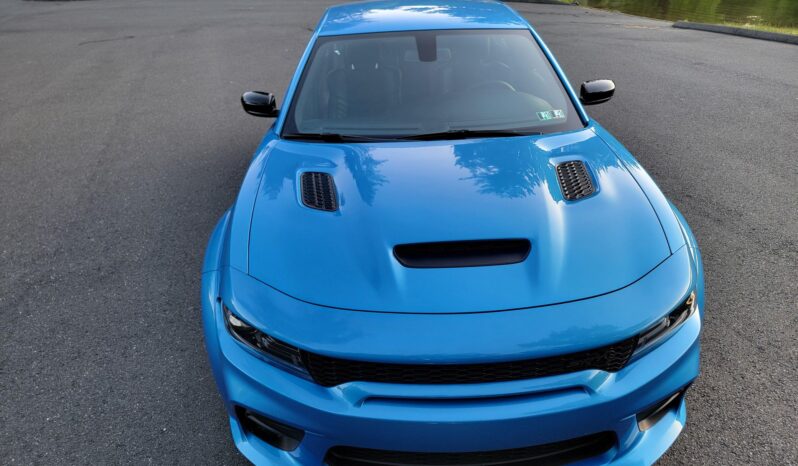 								2023 Dodge Charger SRT Hellcat Widebody Jailbreak full									