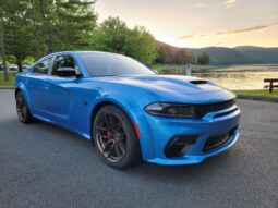 2023 Dodge Charger SRT Hellcat Widebody Jailbreak