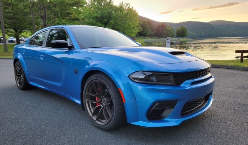 2023 Dodge Charger SRT Hellcat Widebody Jailbreak 1