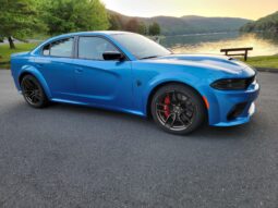2023 Dodge Charger SRT Hellcat Widebody Jailbreak full