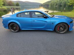 2023 Dodge Charger SRT Hellcat Widebody Jailbreak full