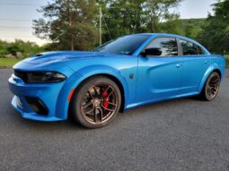 2023 Dodge Charger SRT Hellcat Widebody Jailbreak full