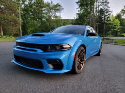 2023 Dodge Charger SRT Hellcat Widebody Jailbreak full