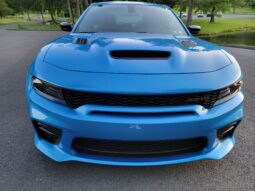 2023 Dodge Charger SRT Hellcat Widebody Jailbreak full