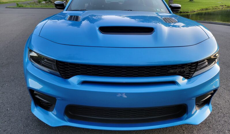 								2023 Dodge Charger SRT Hellcat Widebody Jailbreak full									