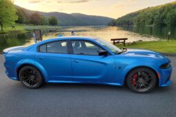 2023 Dodge Charger SRT Hellcat Widebody Jailbreak full