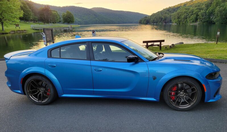 								2023 Dodge Charger SRT Hellcat Widebody Jailbreak full									