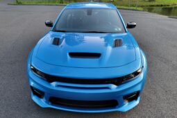 2023 Dodge Charger SRT Hellcat Widebody Jailbreak full