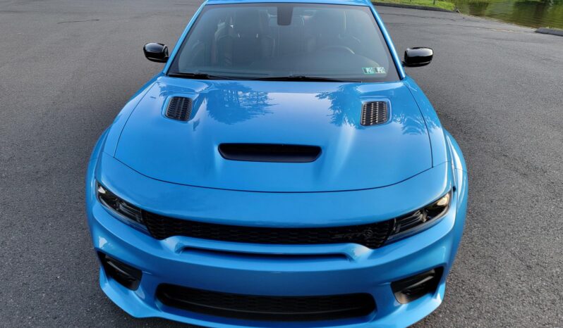 								2023 Dodge Charger SRT Hellcat Widebody Jailbreak full									