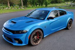 2023 Dodge Charger SRT Hellcat Widebody Jailbreak full