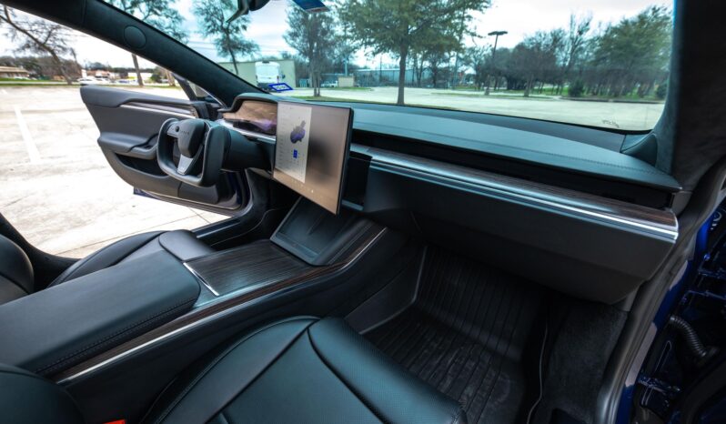 								2023 Tesla Model S full									