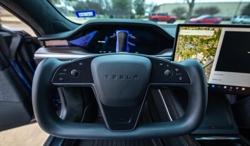 								2023 Tesla Model S full									