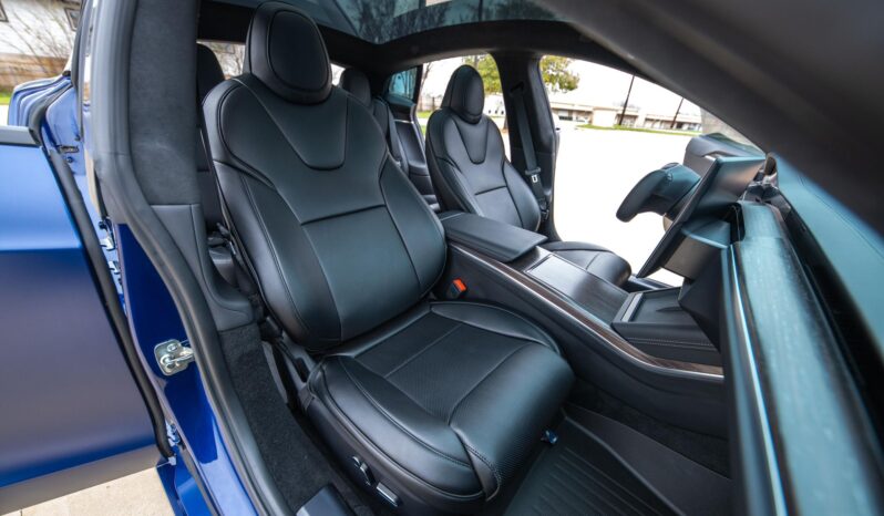 								2023 Tesla Model S full									