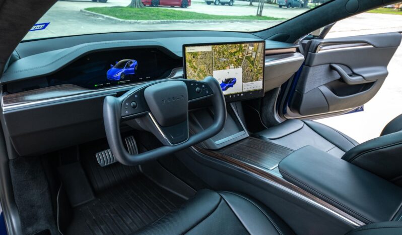								2023 Tesla Model S full									