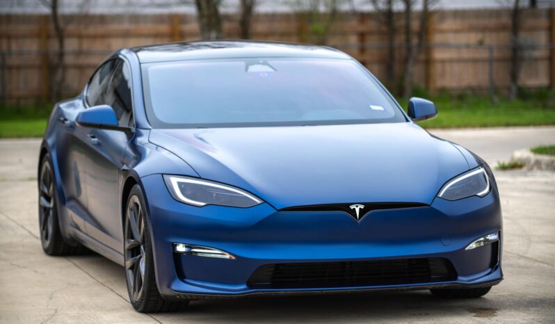 								2023 Tesla Model S full									