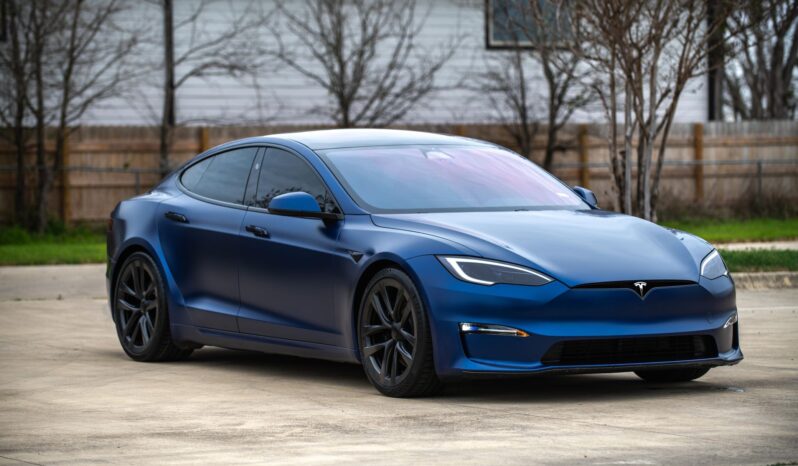 2023 Tesla Model S 1