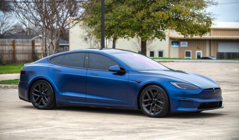 								2023 Tesla Model S full									