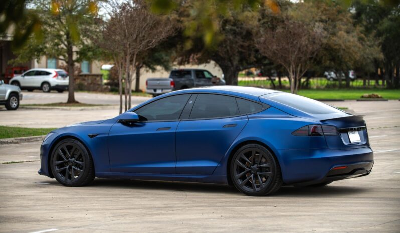								2023 Tesla Model S full									
