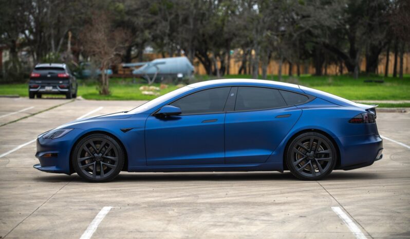 								2023 Tesla Model S full									