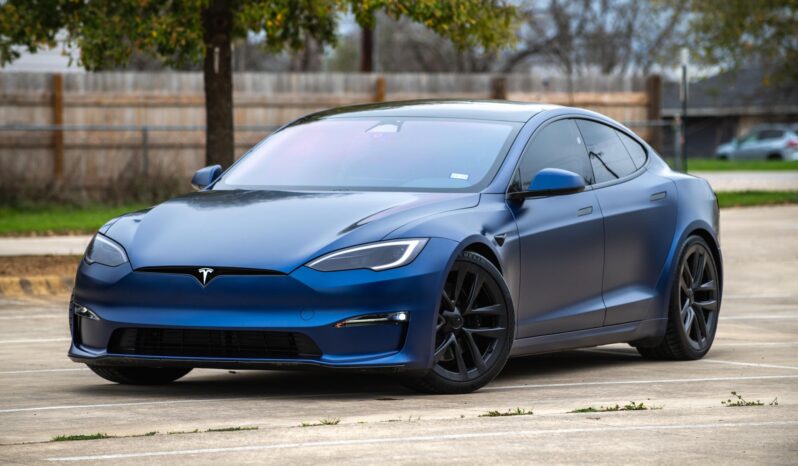 								2023 Tesla Model S full									