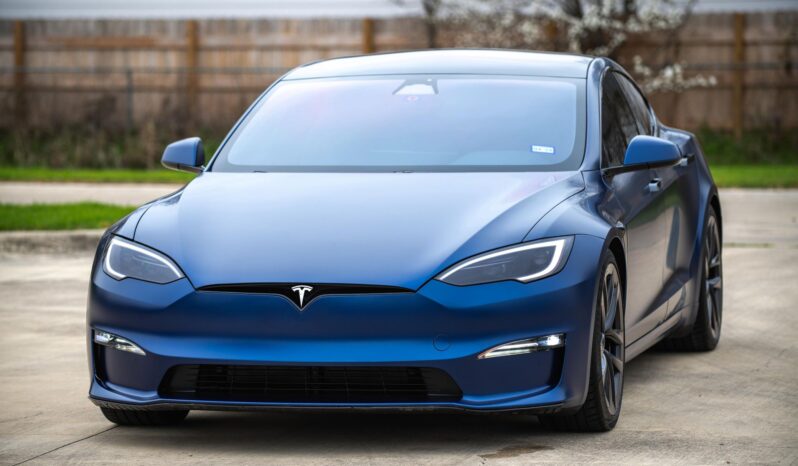 								2023 Tesla Model S full									