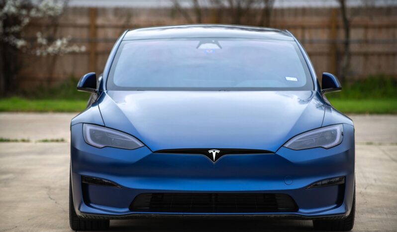 								2023 Tesla Model S full									