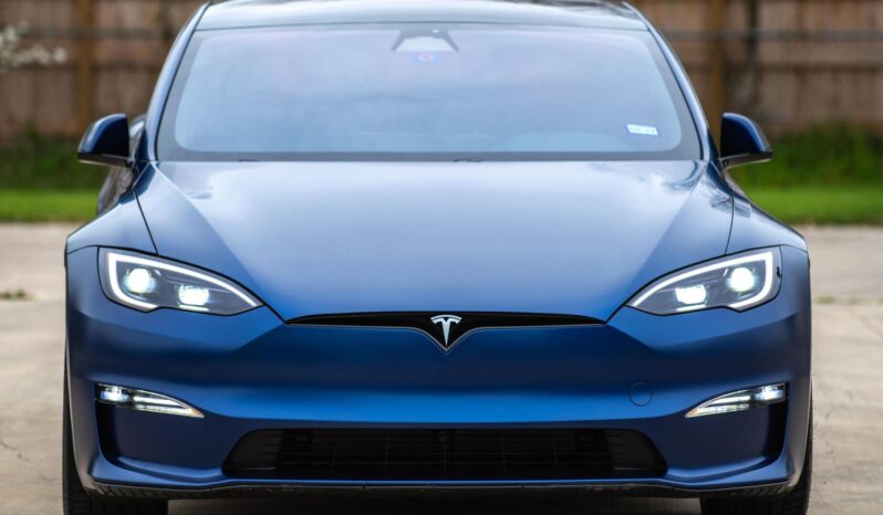 								2023 Tesla Model S full									