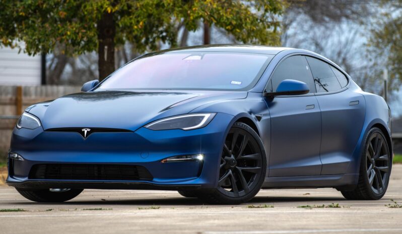 								2023 Tesla Model S full									