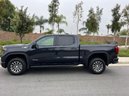 2023 GMC Sierra 1500 AT4 full