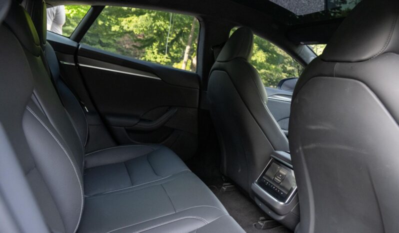 								2022 Tesla Model S Plaid full									